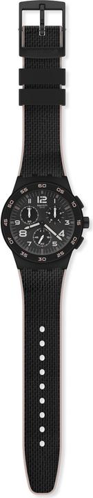 Produktbild Swatch Black Cord (Analoguhr, 42 mm)