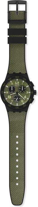 Image du produit Swatch Forêt sombre (Montre analogique, 42 mm)