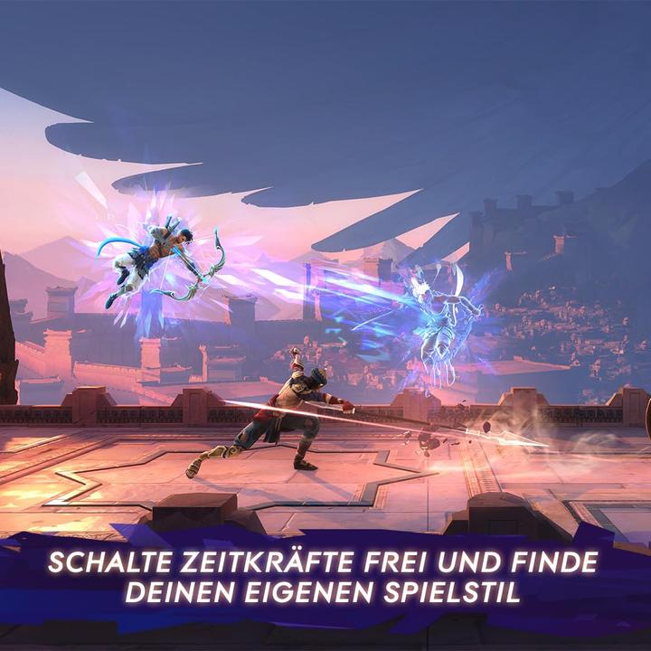 Produktbild Ubisoft Prince of Persia: The Lost Crown (PS5, DE, FR, IT)