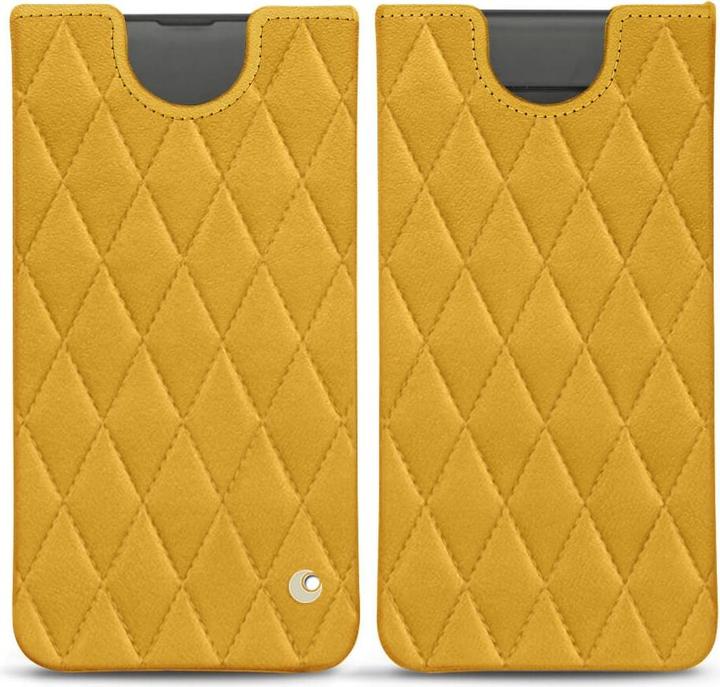 Produktbild Noreve Lederschutzhülle (Samsung Galaxy S10)