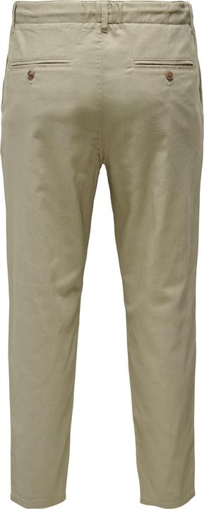Produktbild Only & Sons ONSLEO Verjüngt und verkürzt Chino Hose Chino Hose (W31/L32)