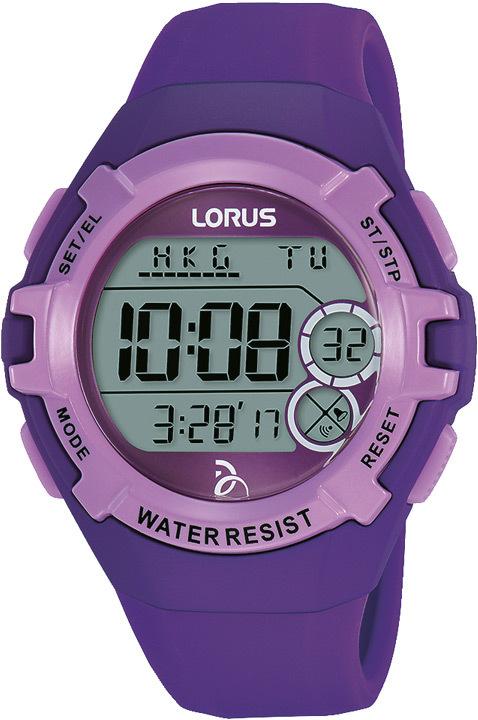 Actual product image Lorus Novak Djokovic Foundation (Analogue wristwatch, 40 mm)
