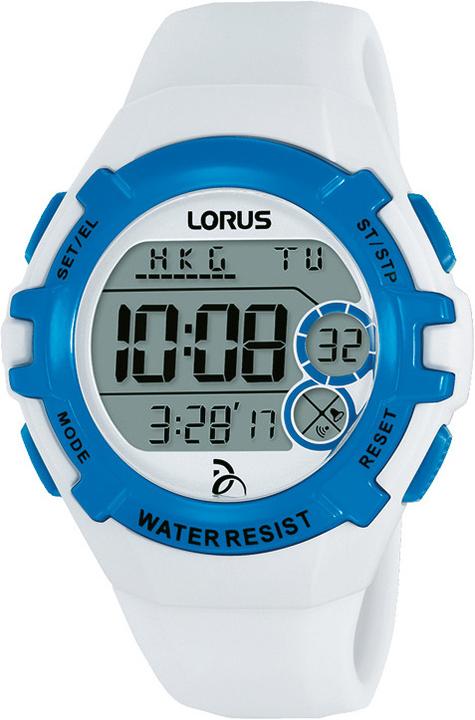 Produktbild Lorus Novak Djokovic Foundation (Digitaluhr, 40 mm)
