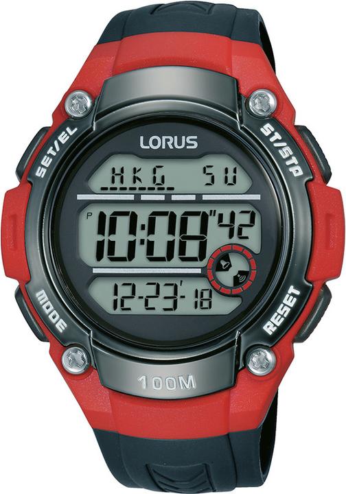 Immagine prodotto Lorus Sport (Orologio da polso analogico, 46 mm)