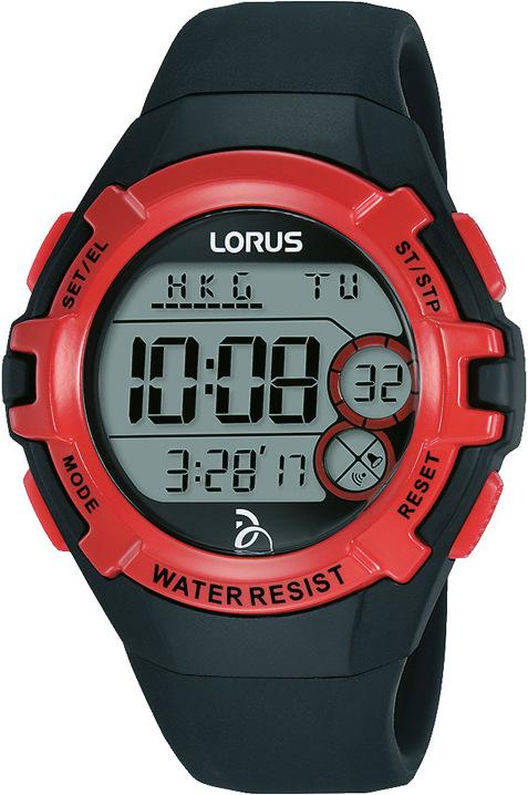 Image du produit Lorus Fondation Novak Djokovic (Montre analogique, 40 mm)
