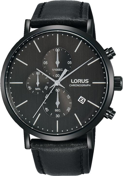 Actual product image Lorus Classic (Analogue wristwatch, 43 mm)