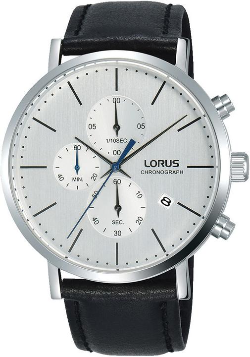 Actual product image Lorus Classic (Analogue wristwatch, 43 mm)