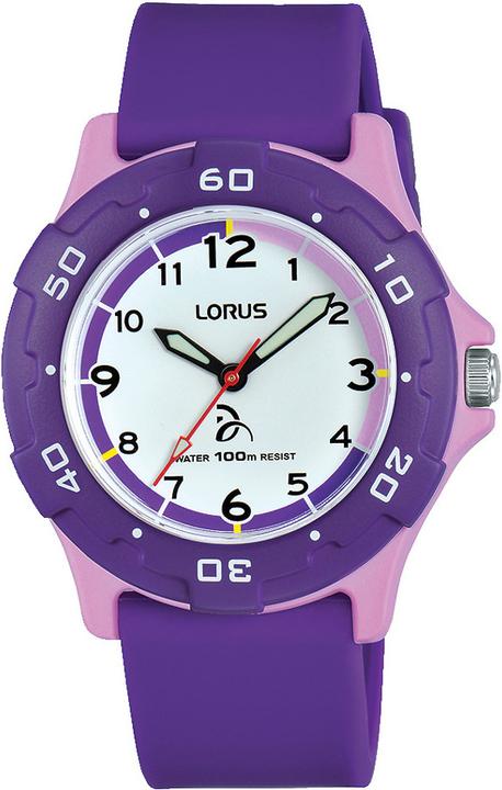 Immagine prodotto Lorus Fondazione Novak Djokovic (Orologio da polso analogico, 36 mm)