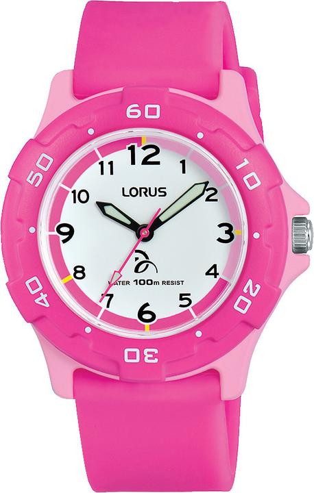 Produktbild Lorus Novak Djokovic Foundation (Analoguhr, 36 mm)
