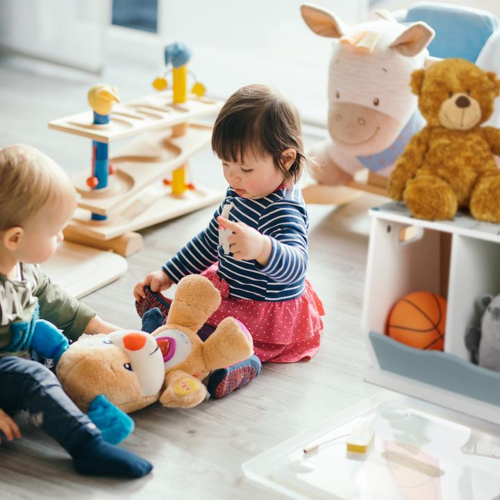 Actual product image Relaxdays Children's shelf