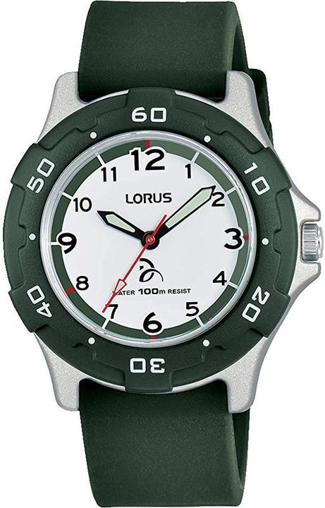 Immagine prodotto Lorus Fondazione Novak Djokovic (Orologio da polso analogico, 36 mm)