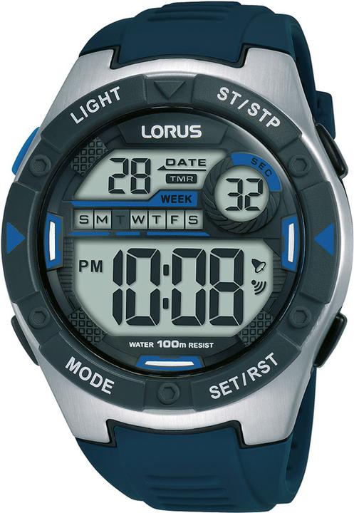Immagine prodotto Lorus Sport (Orologio digitale, Orologio sportivo, 46 mm)