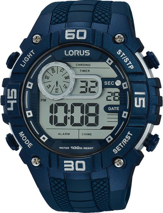 Immagine prodotto Lorus Sport (Orologio digitale, Orologio sportivo, 48 mm)