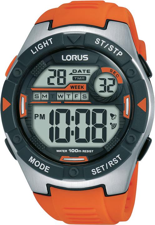Produktbild Lorus Sport (Digitaluhr, Analoguhr, Sportuhr, 46 mm)