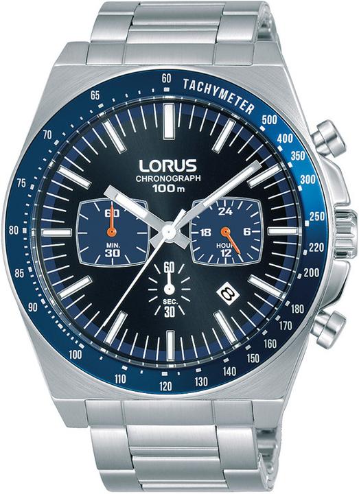 Actual product image Lorus Sports (Analogue wristwatch, 44 mm)