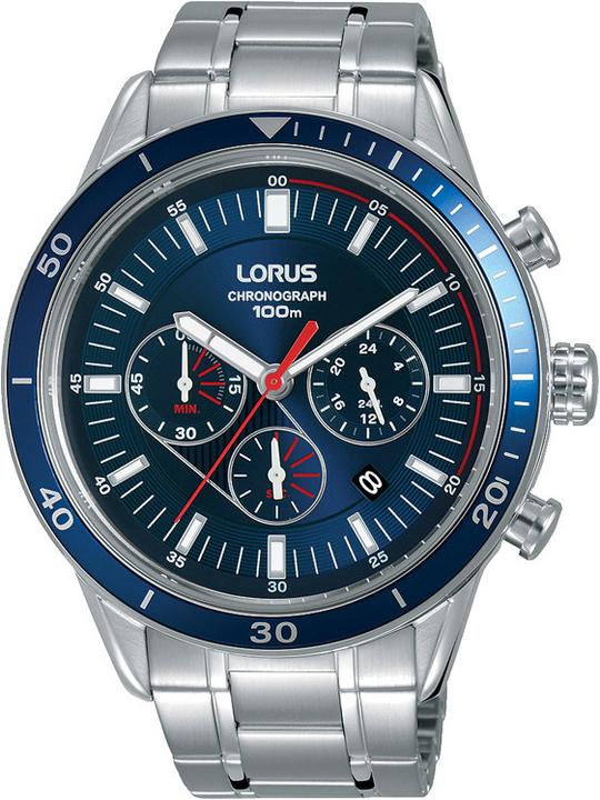 Actual product image Lorus Sports (Analogue wristwatch, 45 mm)