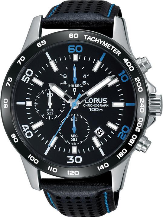Actual product image Lorus Sports (Analogue wristwatch, 45 mm)