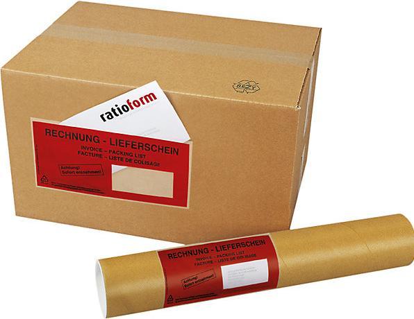 Produktbild kaiserkraft Dokumententaschen Premium light (DL)
