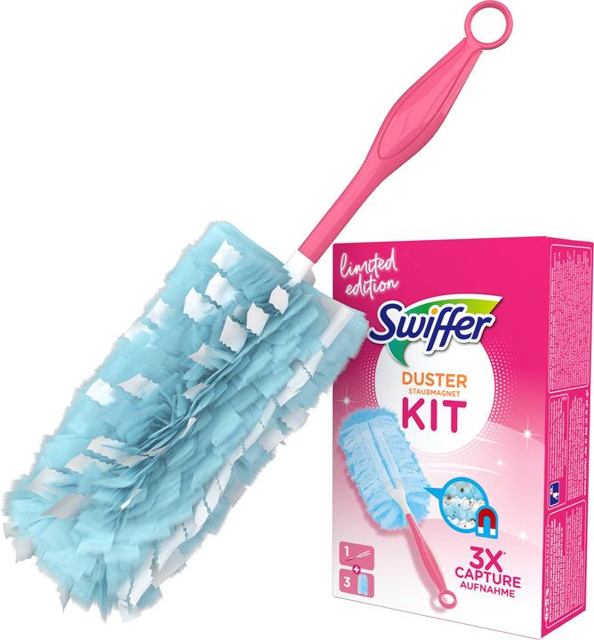 Produktbild Swiffer Staubmagnet Kit (3 Stk.)