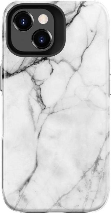 Bianco Marmorizzato