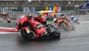 Image du produit Milestone MotoGP 22 Day One Edition (PS4) (PS4, PS5, DE, IT, FR)