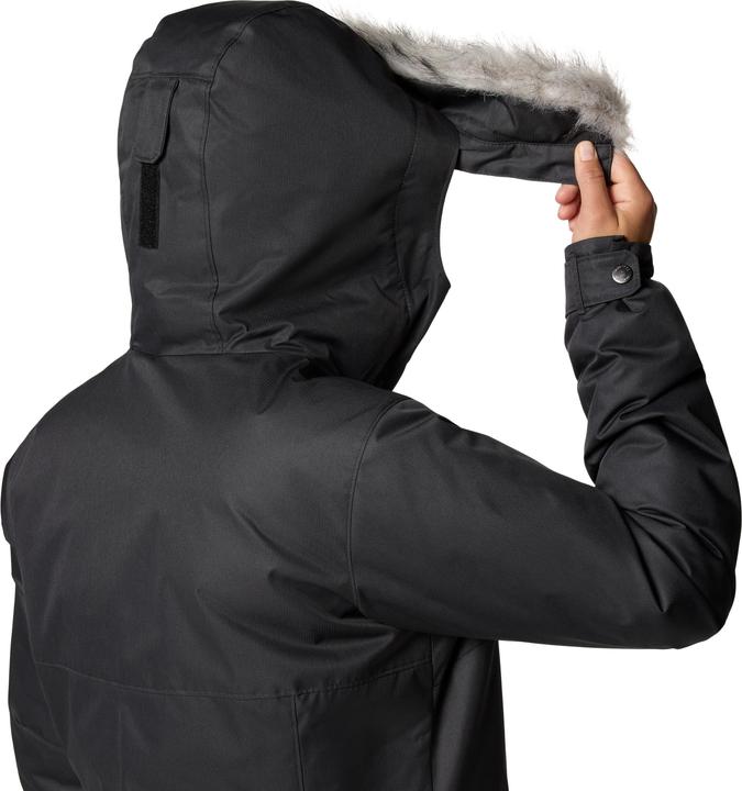 Image du produit Columbia Veste longue isolée Suttle Mountain™ (L)