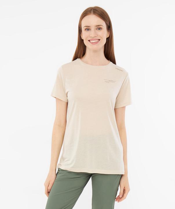 Actual product image Viking T-Shirt Morain Bamboo Lady (L)
