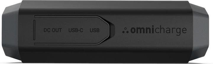 Actual product image Omnicharge Ultimate (38400 mAh, 100 W, 142 Wh)