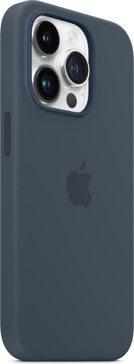 Actual product image Apple Silicone Case with MagSafe (Apple iPhone 14 Pro)