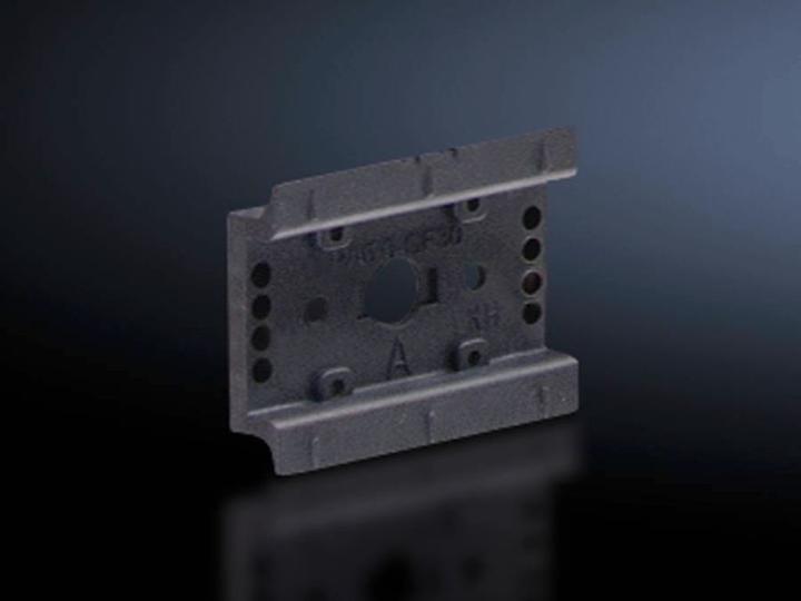 Actual product image Rittal SV 9342.920 - 55 mm - rack accessories - RAL 9.005