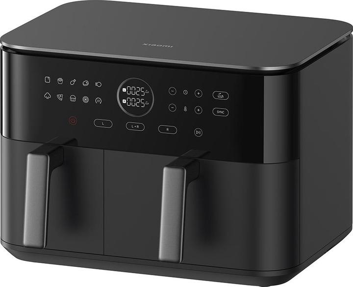 Actual product image Xiaomi Dual Zone Air Fryer 10L EU Edition (EU plug)
