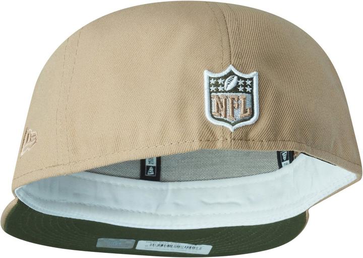Produktbild New Era 59Fifty Cap ANNIVERSARY New England Patriots - 7 5/8 (7 5/8)