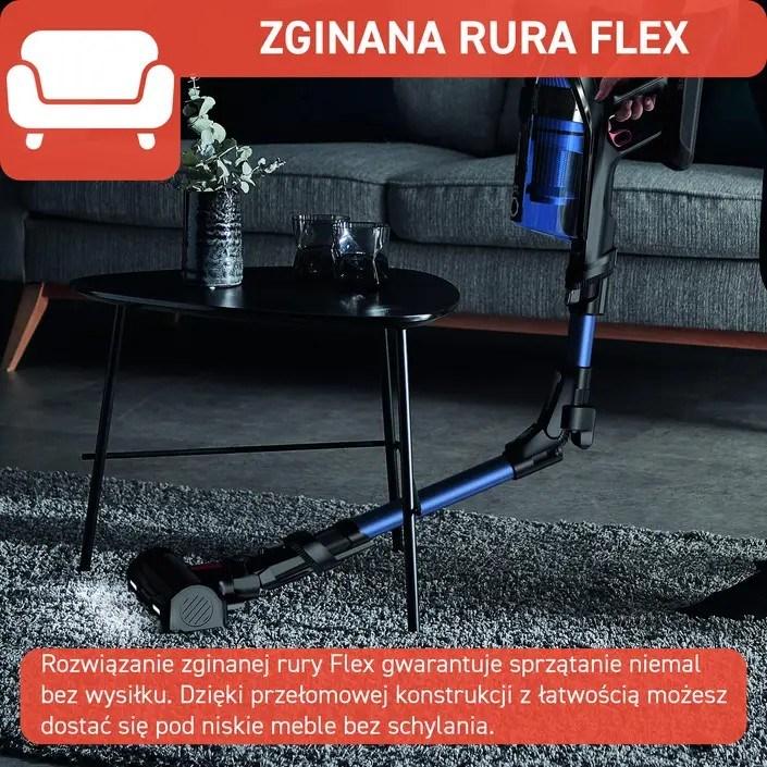 Immagine prodotto Tefal ODKURZACZ TY98C0 X-FORCE FLEX 12,60