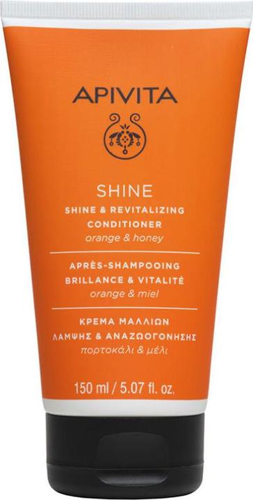 Actual product image Apivita Shine &amp Revitalise Cond 150ml (150 ml)