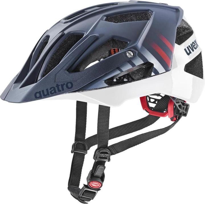 Produktbild Uvex Sports quatro cc (56 - 61 cm)