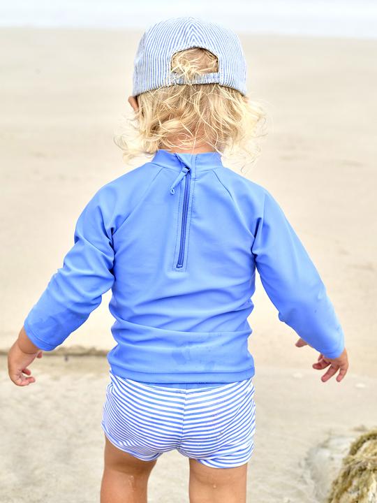 Produktbild Vertbaudet Baby UV-Set: Shirt & Badeshorts (86)