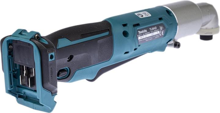 Actual product image Makita 12V Battery Angle Impact Wrench TL064DZ (Rechargeable battery operated)