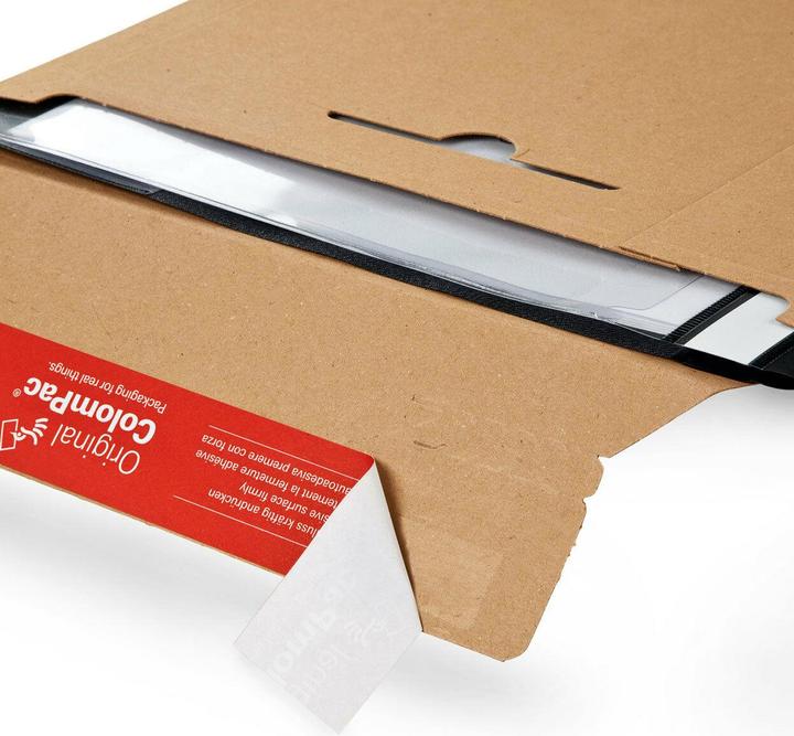 Actual product image Colompac envelopes (20 x)