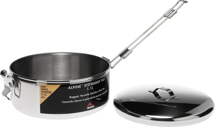 Produktbild Msr Alpine