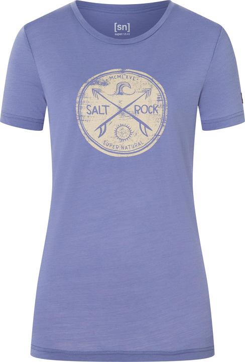 Super Natural Women's Salt & Rock Tee