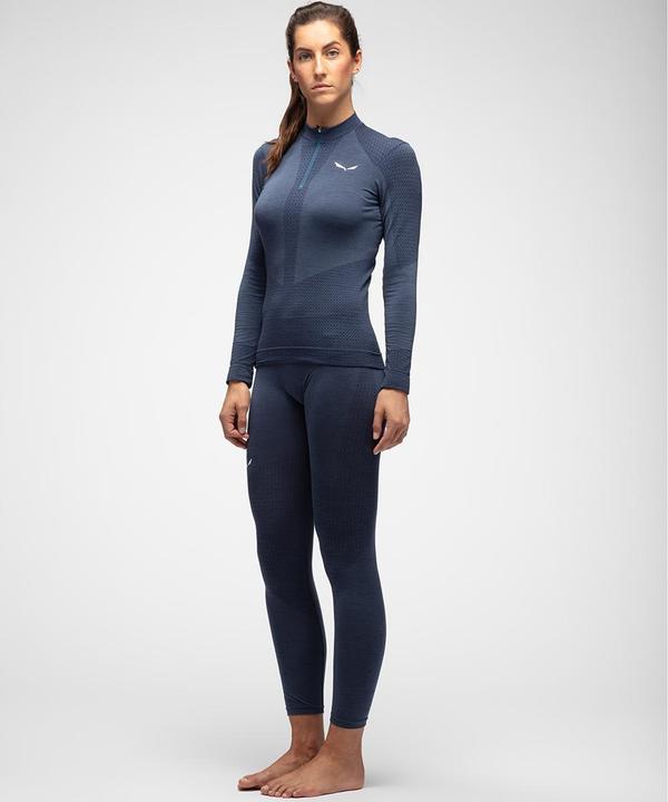 Produktbild Salewa Zebru Responsive Zip Longsleeve (40, L)