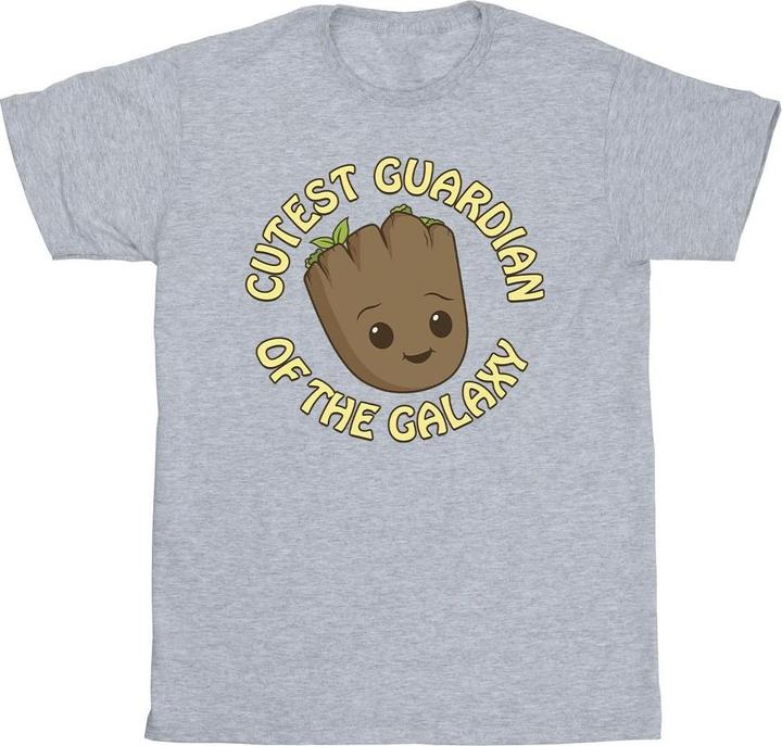 I Am Groot Cutest Guardian TShirt Mädchen