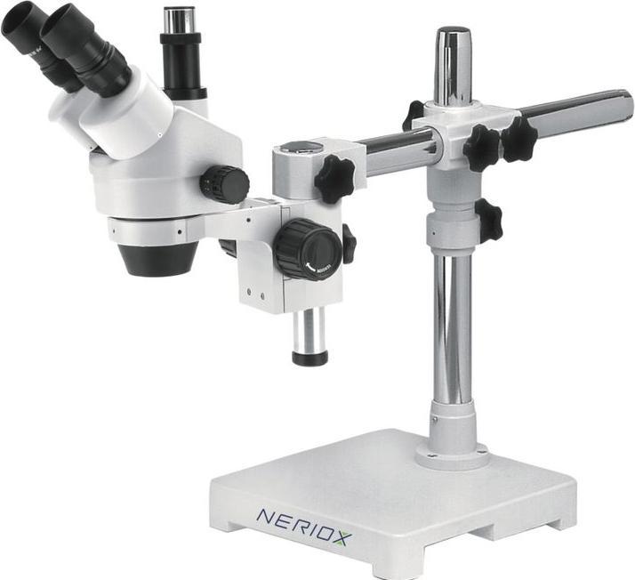 Actual product image Neriox Zoom stereo microscope HSZT