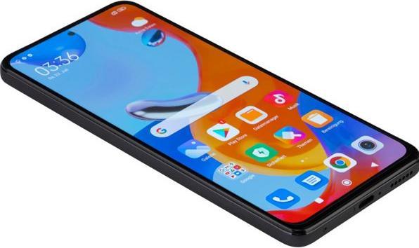 Image du produit Xiaomi Redmi Note 11 Pro (128 Go, Gris graphite, 6.67", Double SIM hybride, 108 Mpx, 4G)