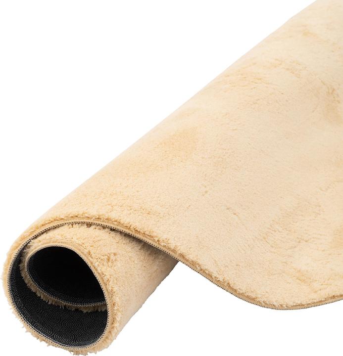 Image du produit Pergamon Kinder Super Soft Fellteppich Pearl Kids Rund (160 x 160 cm)