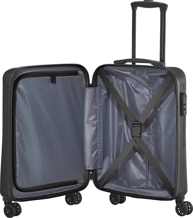 Immagine prodotto Travelite Valigia e trolley Bali 4w Trolley S (34 l, Bagaglio a mano (fino a 50 litri))