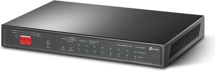 Immagine prodotto TP-Link TL-SG1210MP (9 Porti)