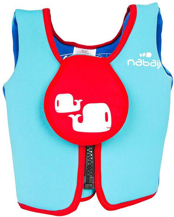Nabaiji Basic (One size, 15 - 18 kg)