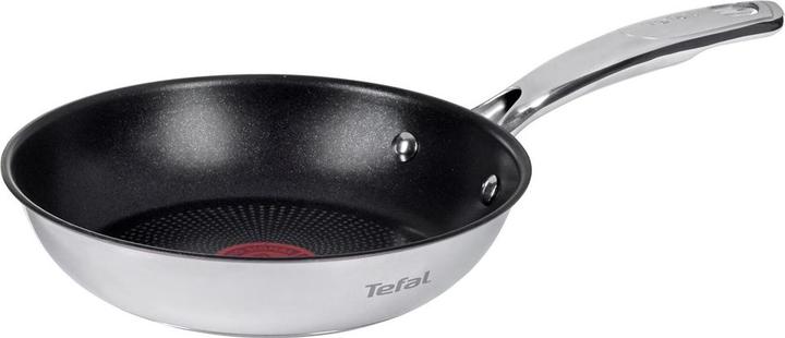 Produktbild Tefal Duetto Plus (28 cm, Bratpfanne, Edelstahl)