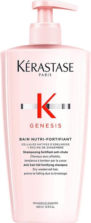 Immagine prodotto Kérastase Genesis Bain Nutri-Fortifiant (500 ml, Shampoo liquido)